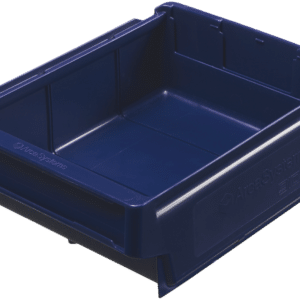 Arca 9103 lagerkasse blå 300Ã230mm 4,9 ltr